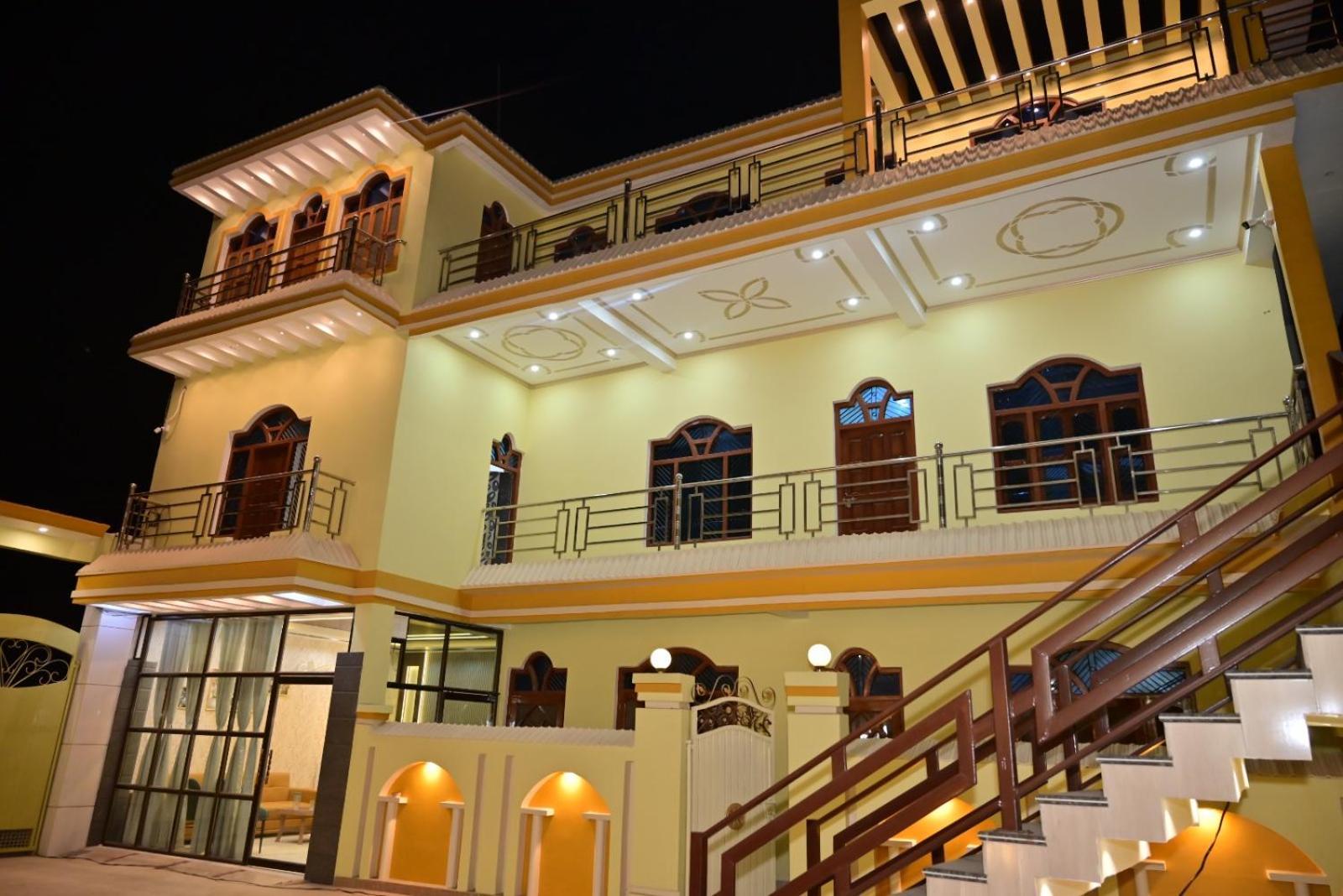 Amber Palace Ayodhya Exteriér fotografie